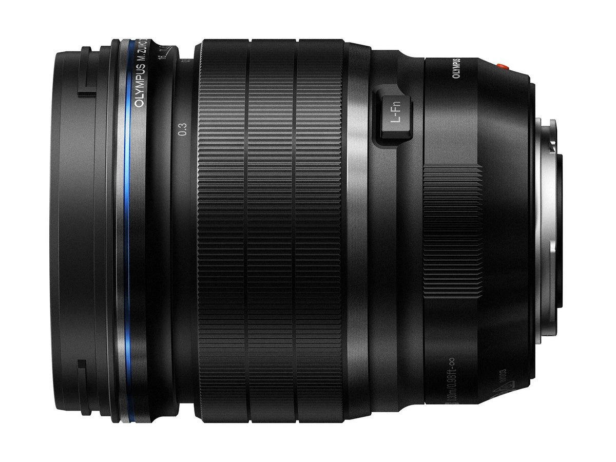 OM SYSTEM OLYMPUS M.Zuiko Digital ED 25mm F1.2 PRO For Micro Four Thirds System Camera - Reconditioned