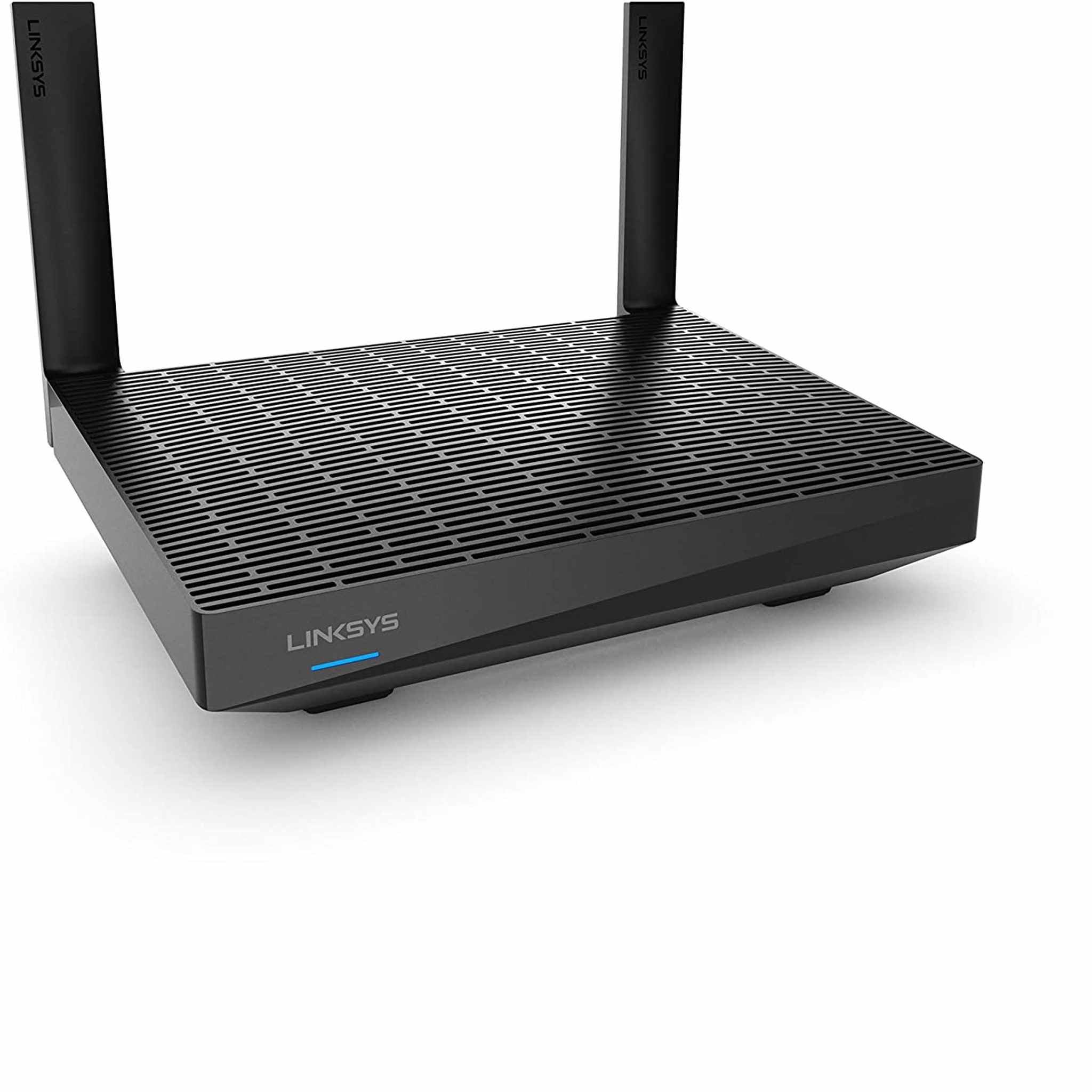 Linksys MR7350 MAX-STREAM AX1800 Wireless Router with Ethernet Cable + Wire Ties Linksys