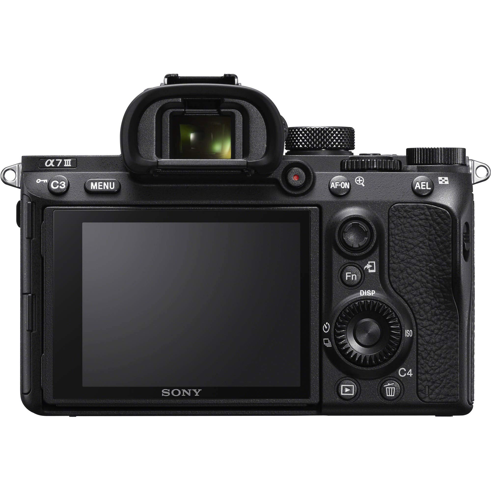 Sony Alpha a7 III Mirrorless Digital Camera (Body Only) with + Sony FE 24-105mm f/4 G OSS Len Ultimate Bundle