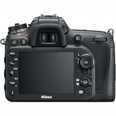 Nikon DSLR camera D7200 18-300VR lens kit D7200LK18-300 [International Version, No Warranty]