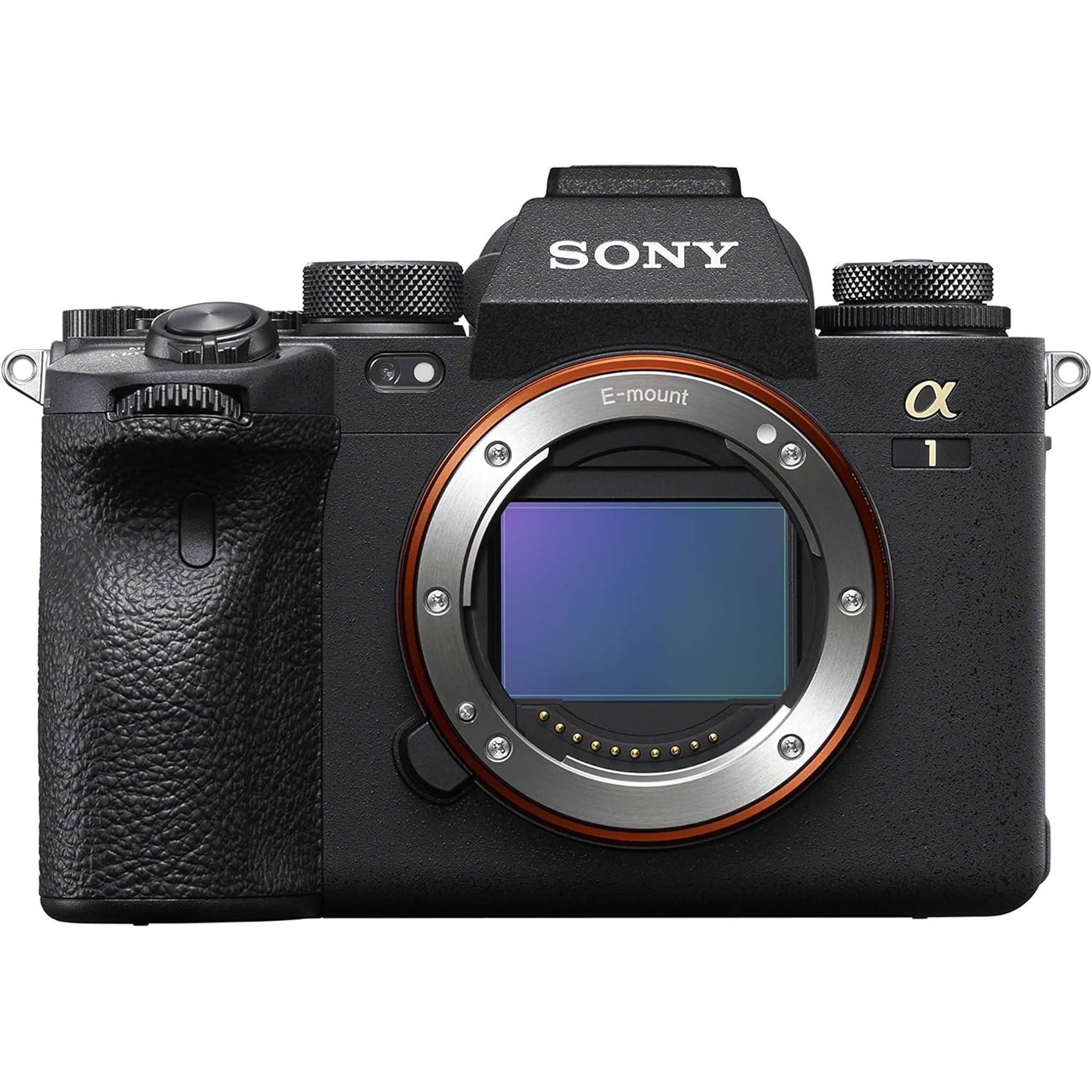 Sony Alpha 1 Full-frame Interchangeable Lens Mirrorless Camera - Reconditioned Sony