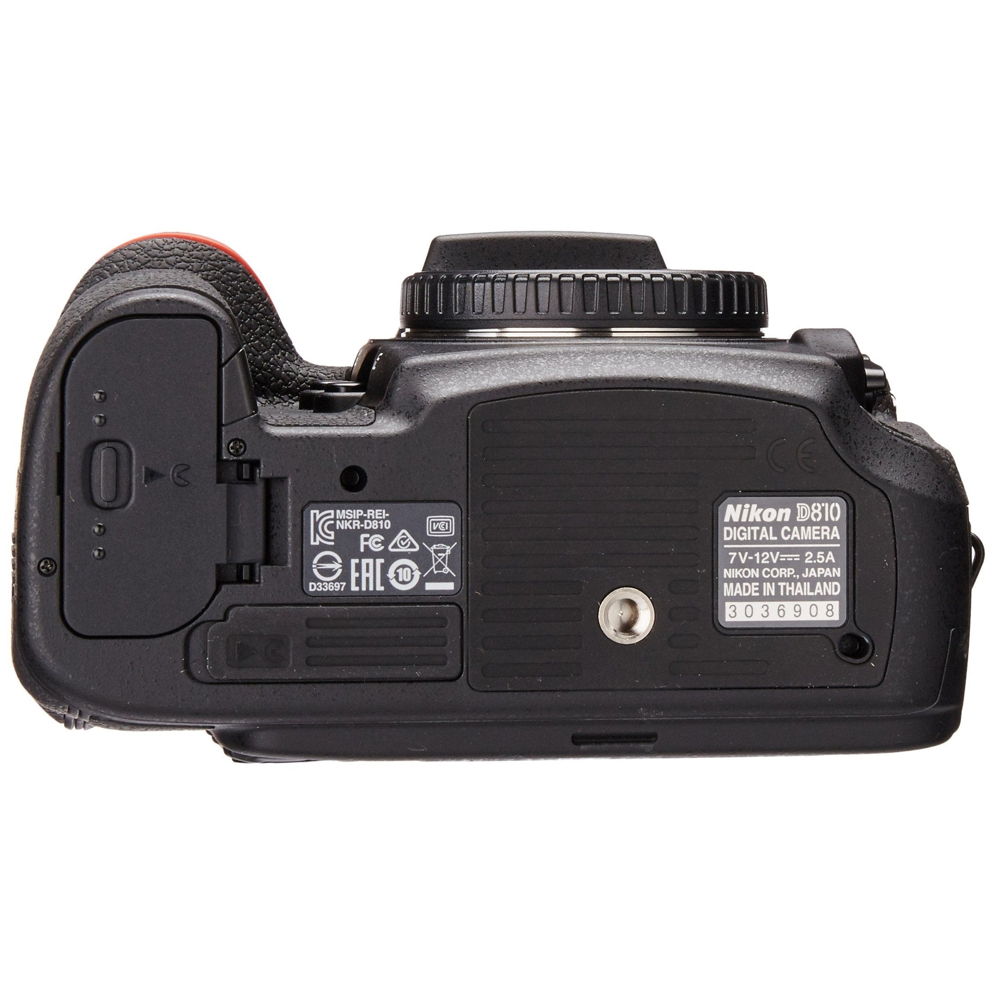 Nikon D810 FX-format Digital SLR Camera Body - Used Nikon