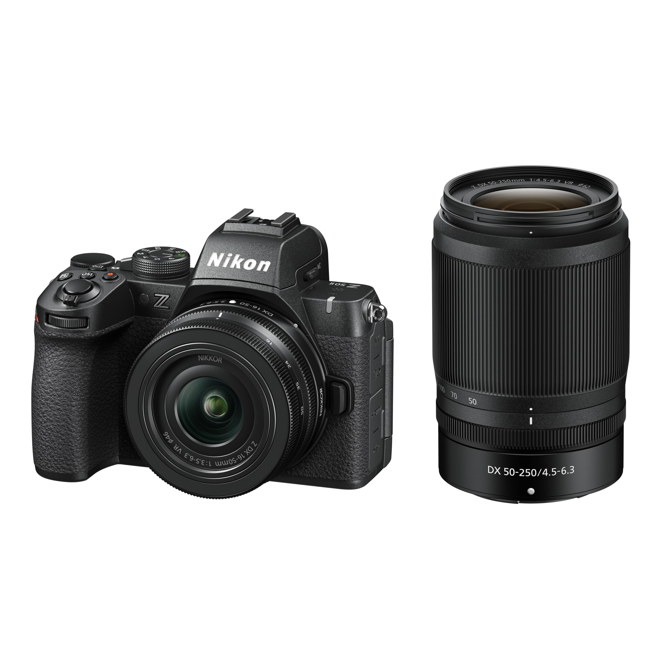 Nikon Z50II Two Lens Kit