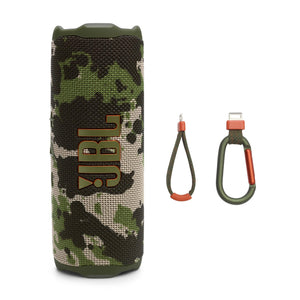 JBL Flip 7 - Portable Waterproof and Drop-Proof Speaker Squad