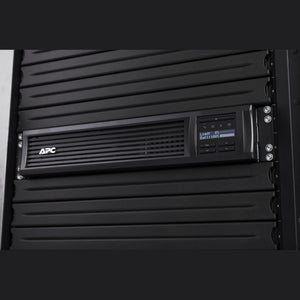 APC 1500VA Smart UPS with SmartConnect, SMT1500RM2UC Rack Mount UPS Battery Backup, Sinewave, AVR, 120V, Line Interactive Uninterruptible Power Supply APC