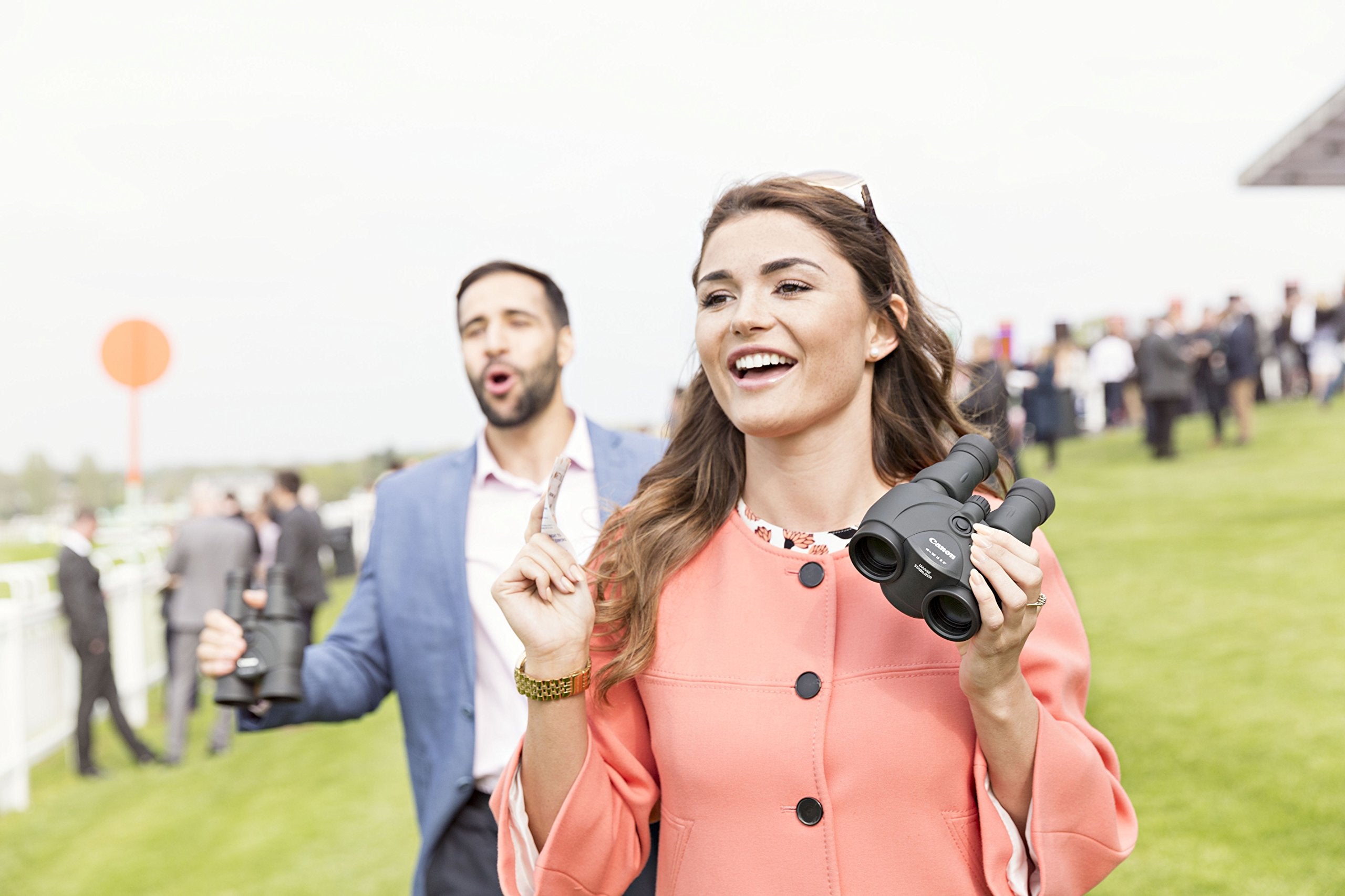 Canon BINOCULAR 10X30 IS International Version