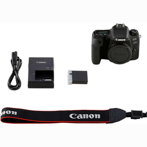 Canon EOS 77D Body - Reconditioned