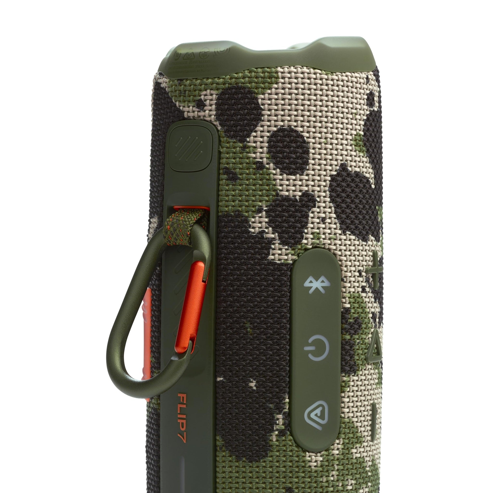 JBL Flip 7 - Portable Waterproof and Drop-Proof Speaker Squad