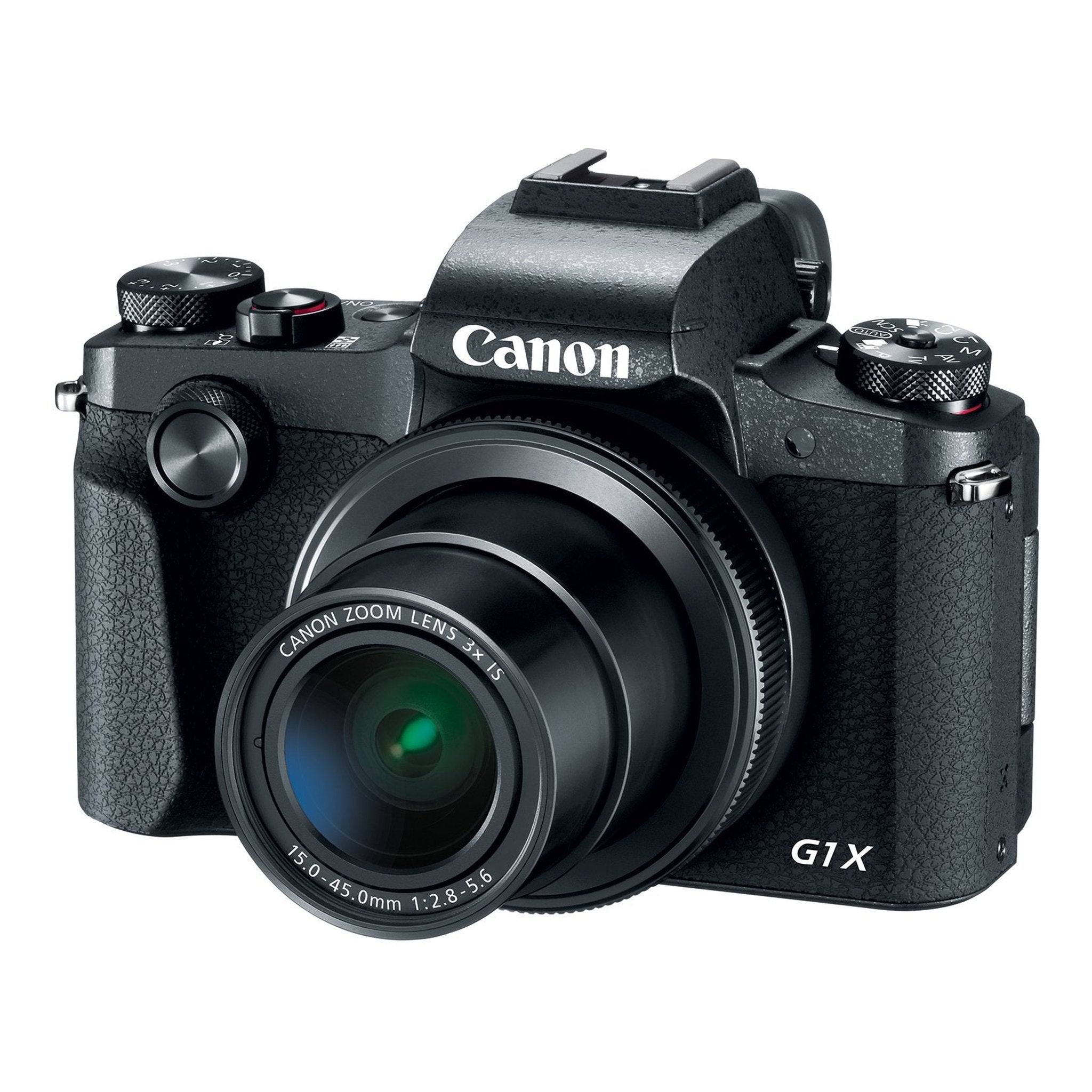 Canon PowerShot G1 X Mark III Digital Camera - Wi-Fi Enabled - Used Canon