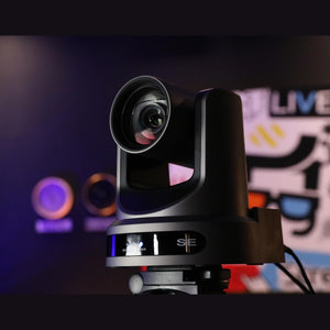 PTZOptics Move SE 12X White