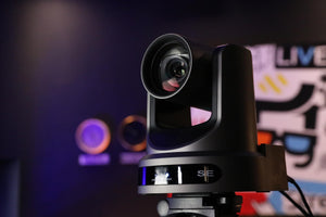 PTZOptics Move SE 12X Grey