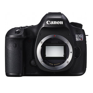 Canon EOS 5ds R DSLR Camera 32gb Memory Bundle - Used Canon