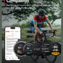 SUUNTO Race Sports Watch, GPS Tracker w/Clearer AMOLED Touchscreen, Dual-Band GNSS & Global Offline Map, 26-Day Standby, Supports 95+ Sports for Traning Insights & Recovery Metrics, Sapphire Lens,Ti