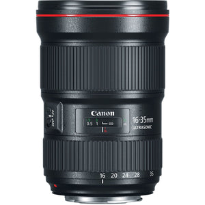 Canon EF 16-35mm f/2.8L III USM Lens With Cleaning Kit