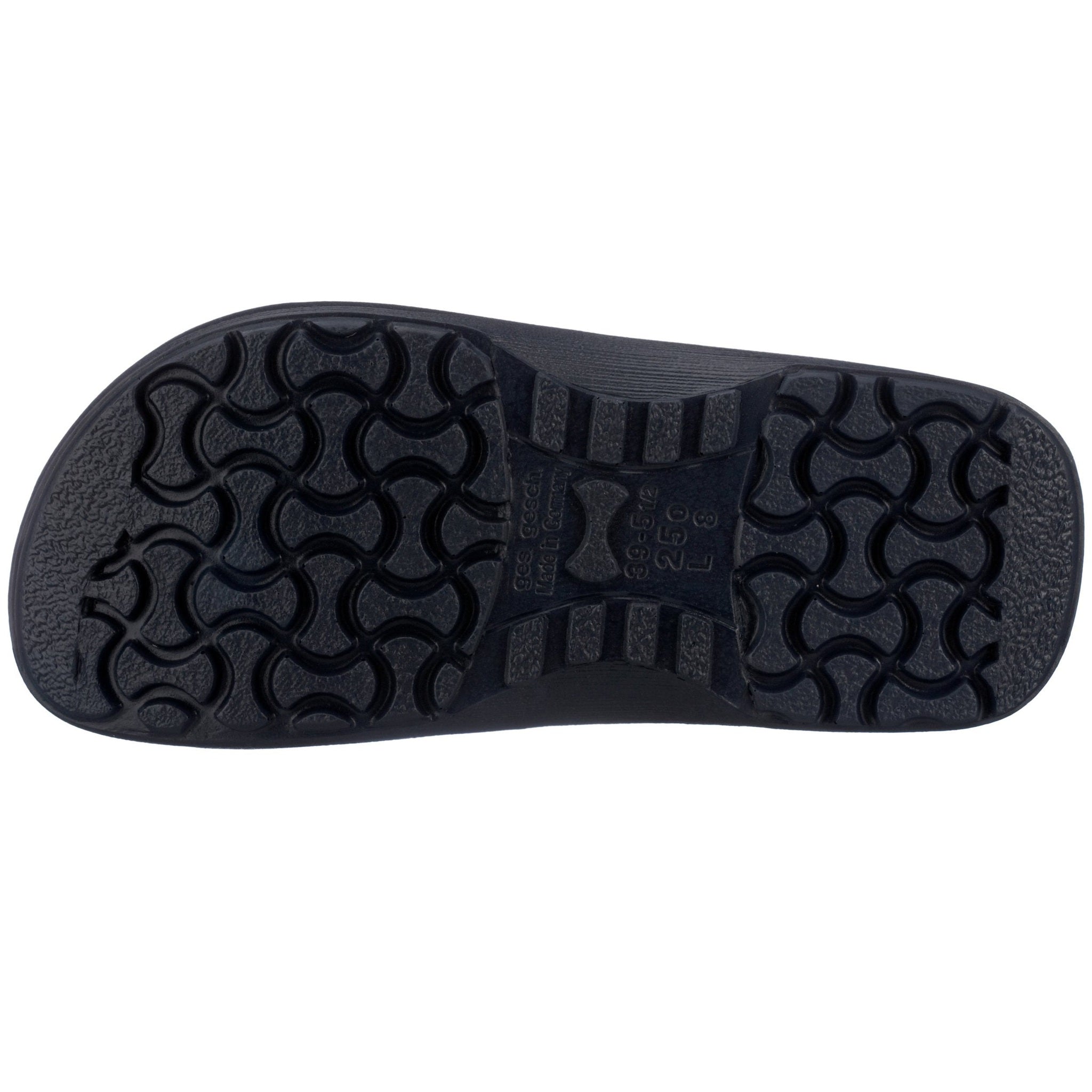 BIRKENSTOCK Super Birki Fusion Clog, blue, 45 EU