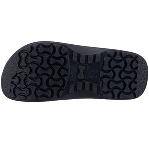 BIRKENSTOCK Super Birki Fusion Clog, blue, 45 EU