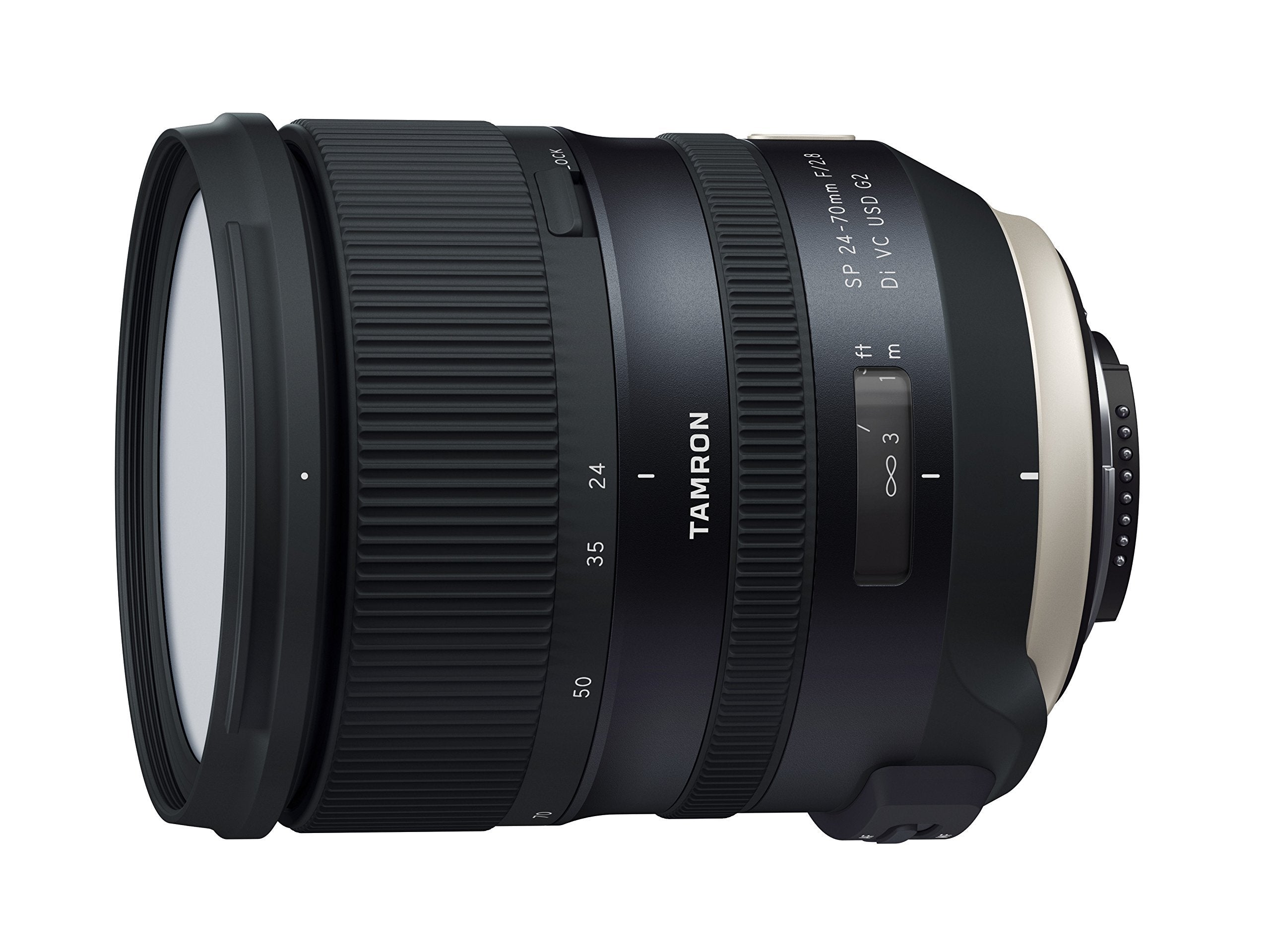 TAMRON SP24-70mm F2.8 Di VC USD G2 A032N for Nikon(International Version - No Warranty)