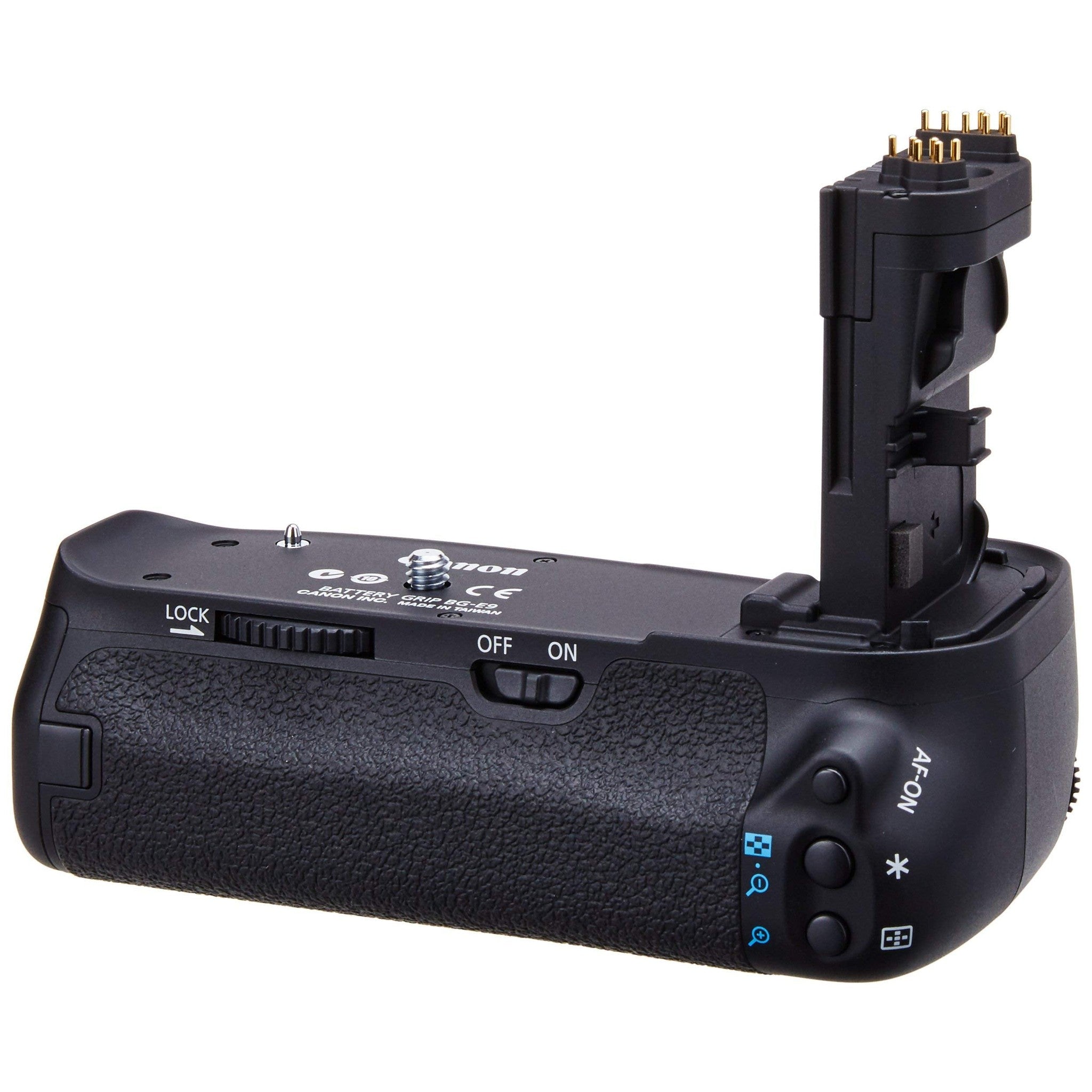 Canon BG-E9 Battery Grip for the Canon EOS 60D