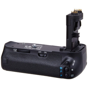 Canon BG-E9 Battery Grip for the Canon EOS 60D