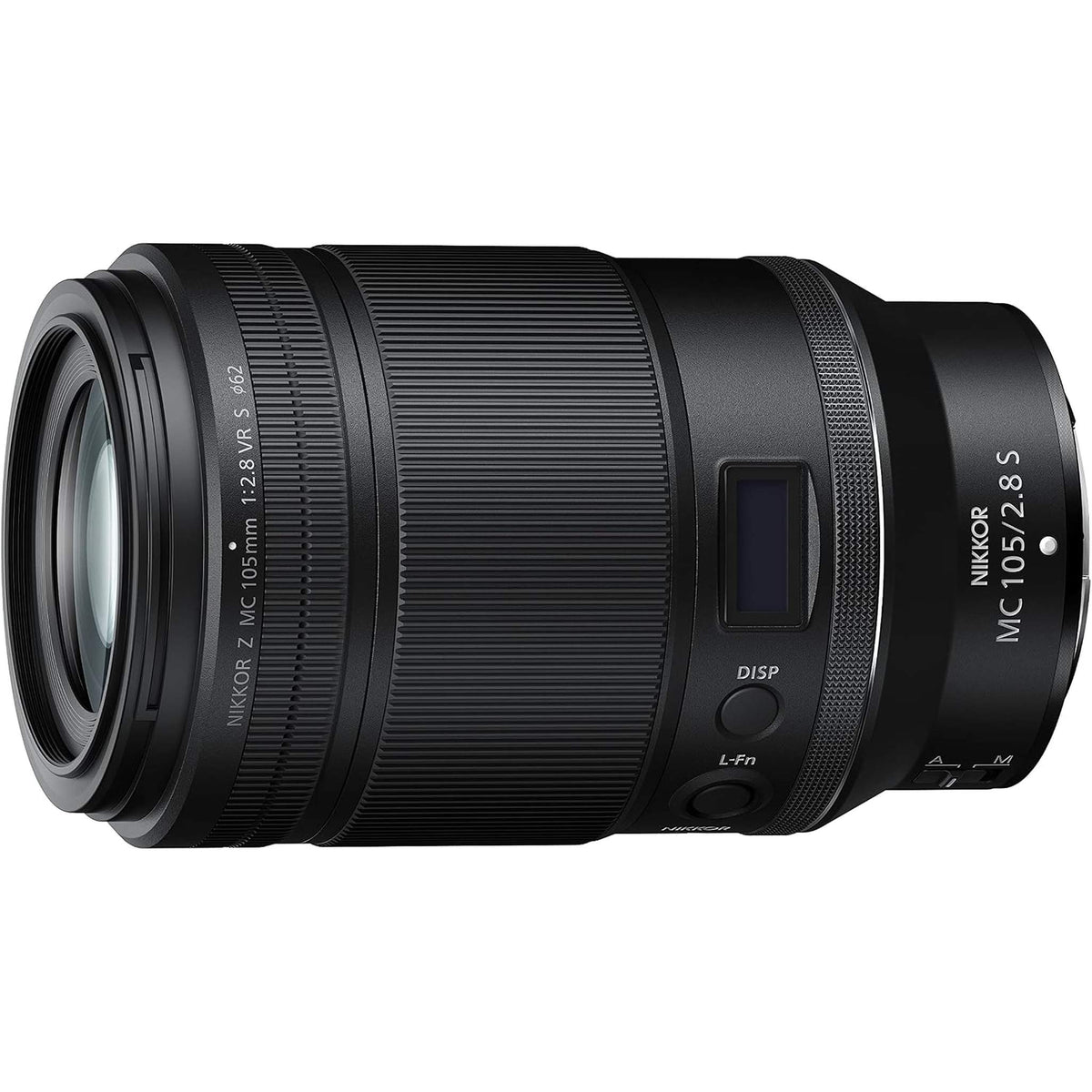 NIKKOR Z MC 105mm f/2.8 VR S - Reconditioned