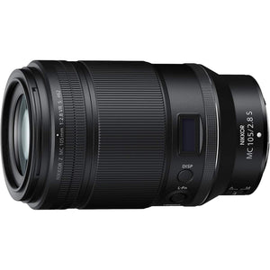 NIKKOR Z MC 105mm f/2.8 VR S - Reconditioned