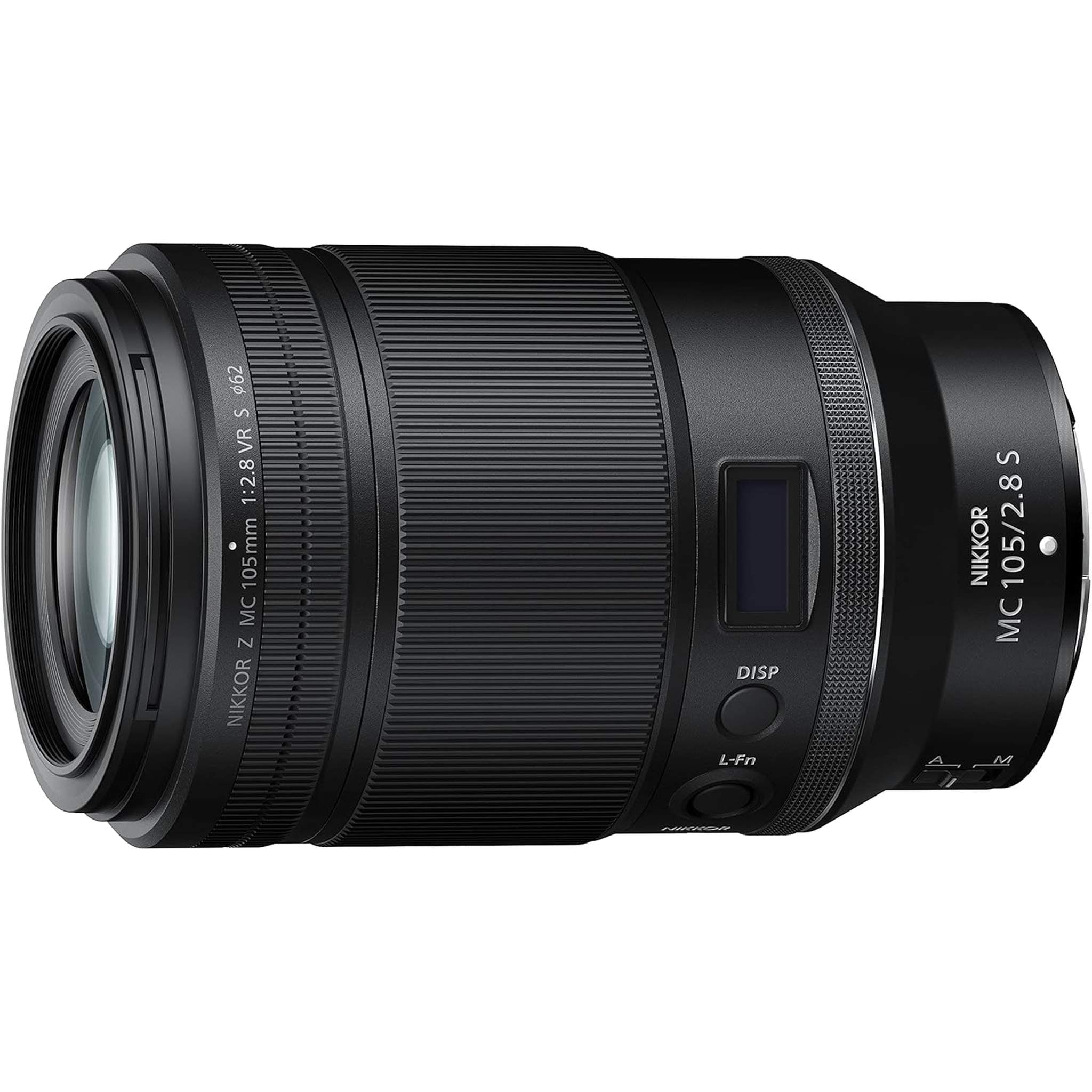 NIKKOR Z MC 105mm f/2.8 VR S - Used Nikon