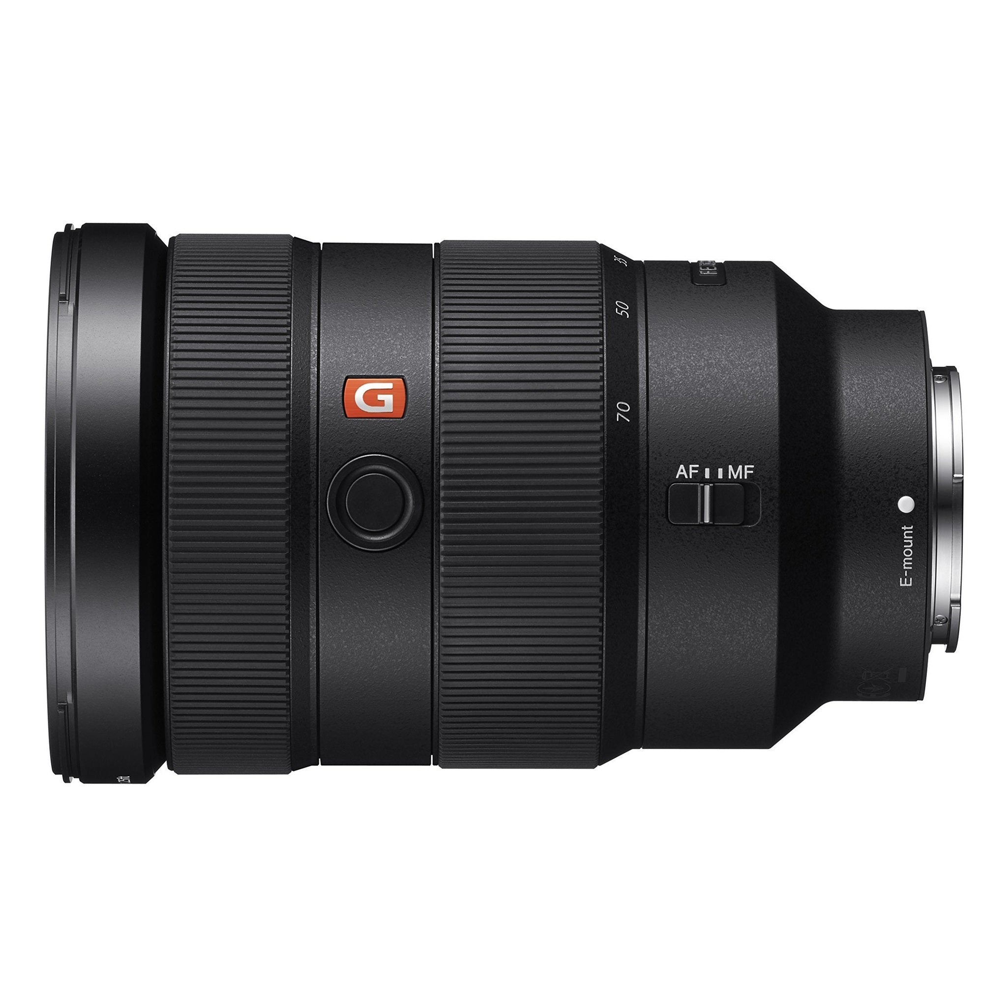 Sony FE 24-70mm f/2.8 GM Lens Renewed - Reconditioned Sony