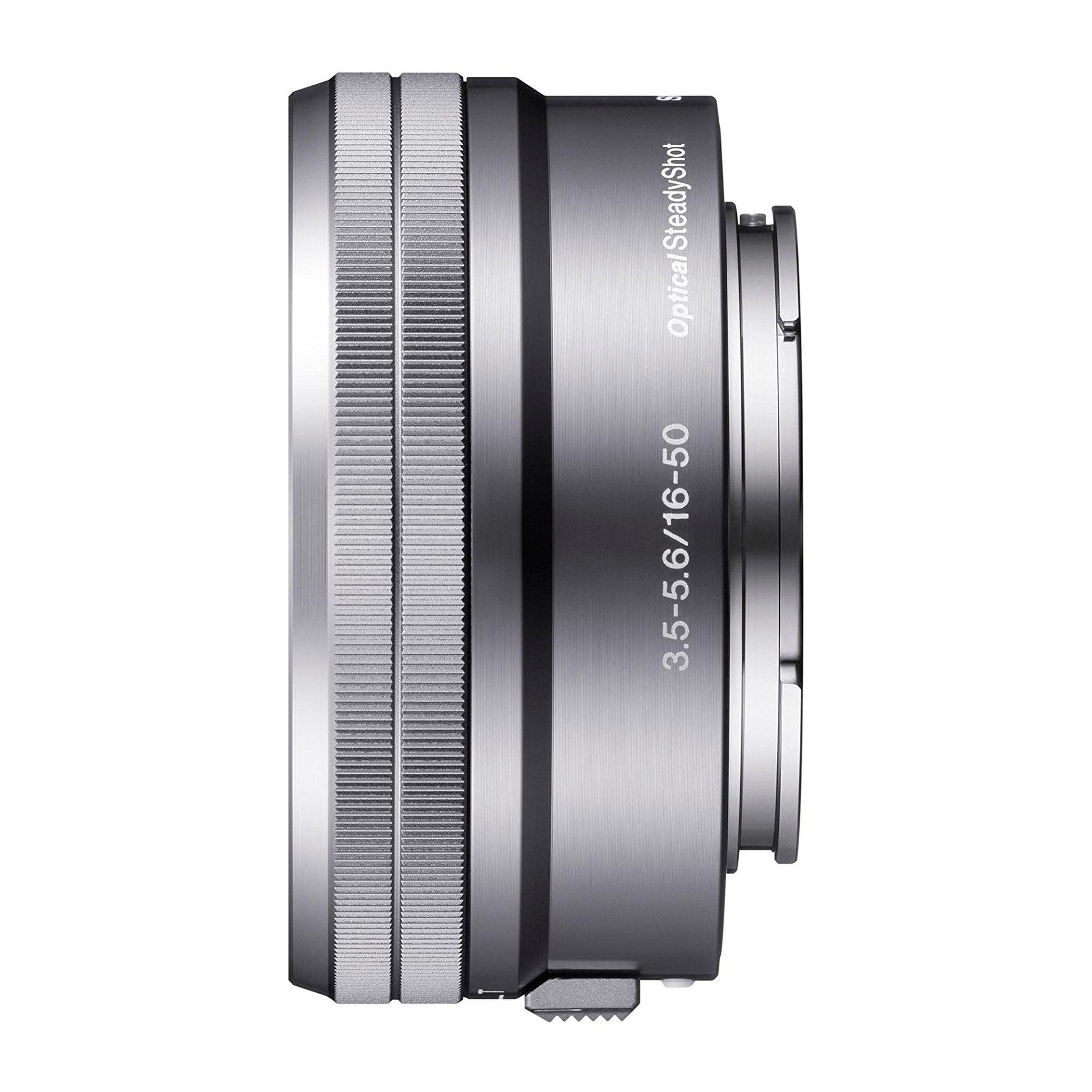 Sony E PZ 16-50mm f/3.5-5.6 OSS Lens - Used Sony