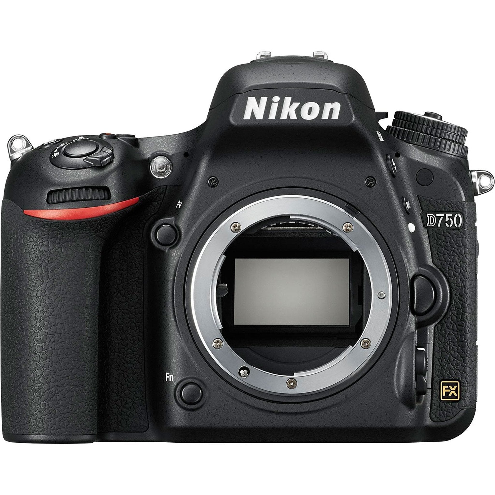 Nikon D750 Digital SLR Camera Body Renewed - Reconditioned Nikon