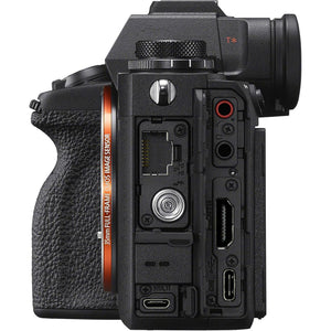 Sony Alpha 1 Full-frame Interchangeable Lens Mirrorless Camera - Reconditioned