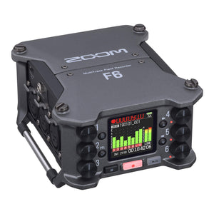 F6 Multitrack Field Recorder
