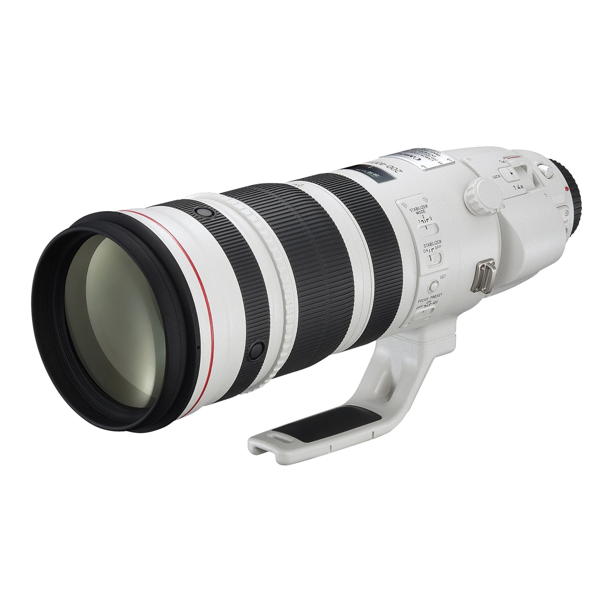 Canon EF 200-400mm f/4L IS USM Extender 1.4x - Used Canon
