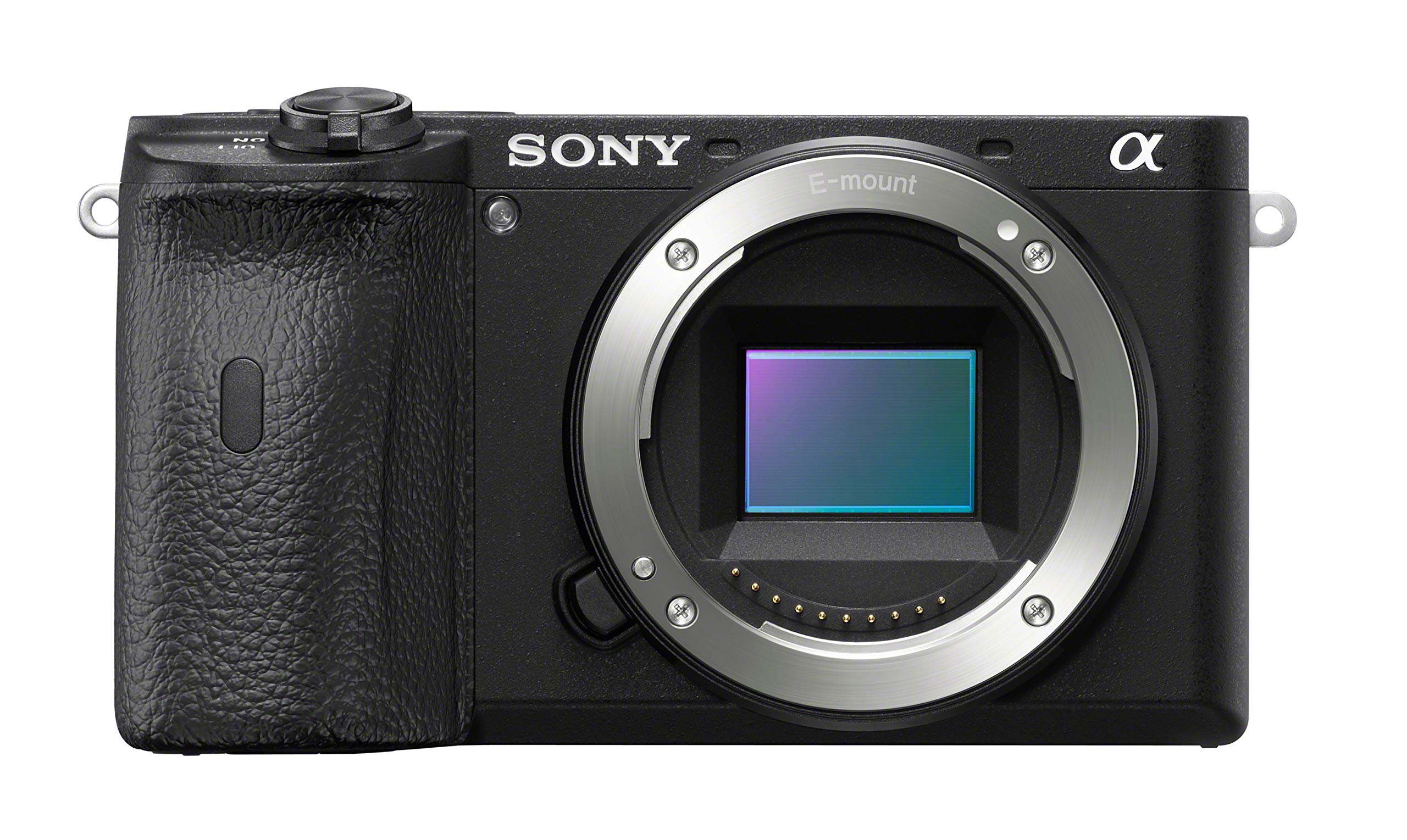 Sony Alpha A6600 Mirrorless Camera