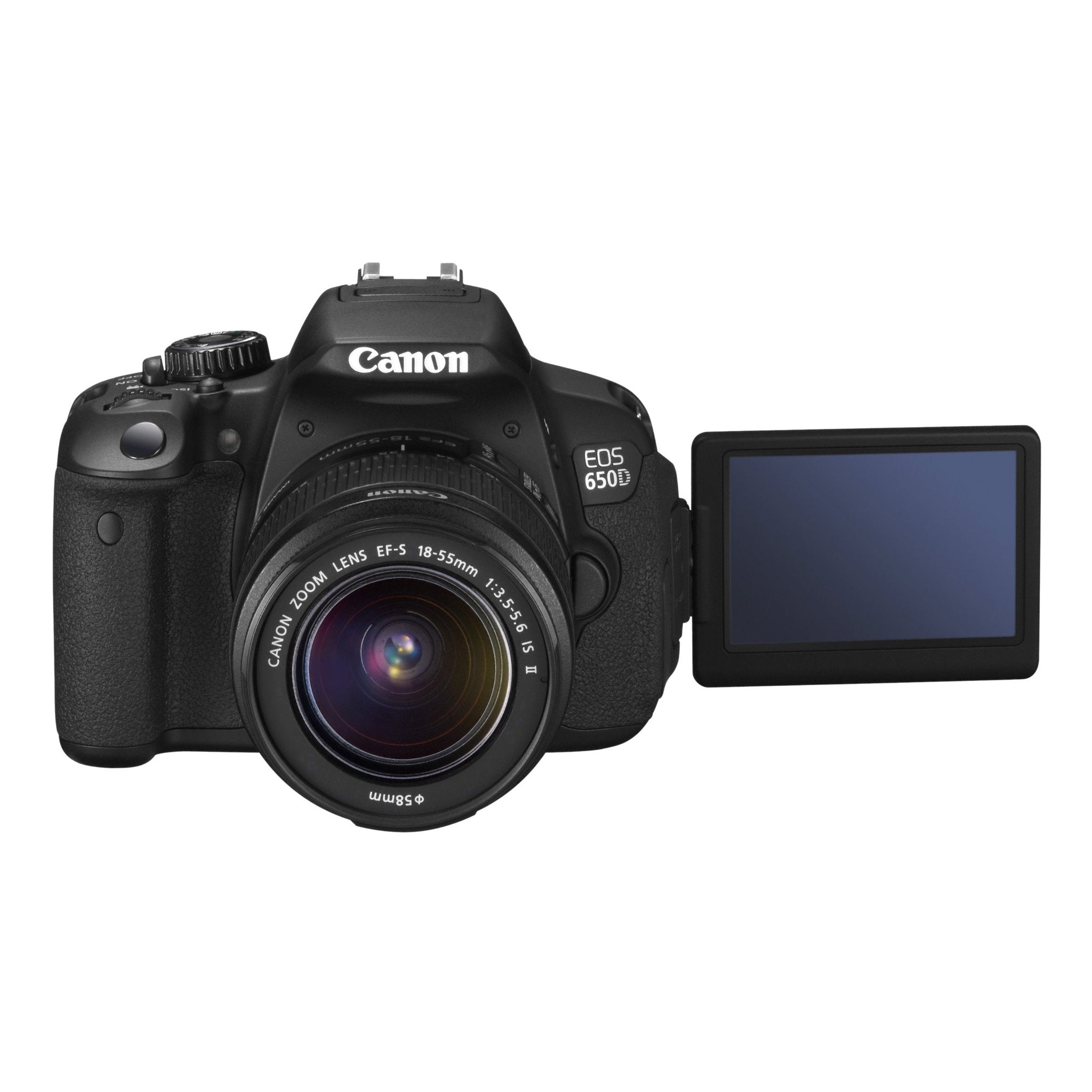 Canon EOS 650D Digital SLR Camera