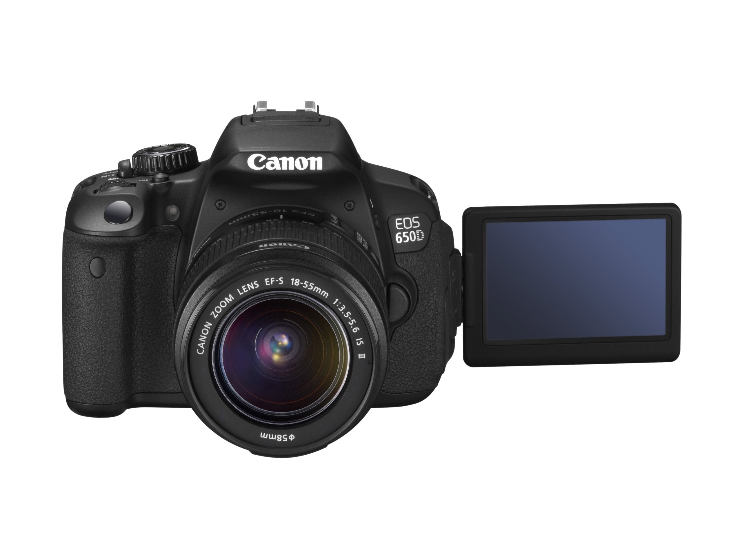 Canon EOS 650D Digital SLR Camera