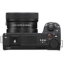 Sony Alpha ZVE10 II - APS-C Interchangeable Lens Mirrorless Content Creators’ Camera