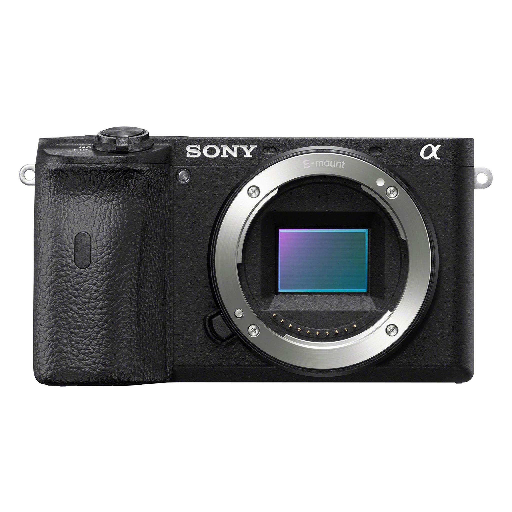Sony Alpha A6600 Mirrorless Camera - Reconditioned Sony
