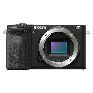 Sony Alpha A6600 Mirrorless Camera - Used Sony
