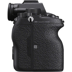 Sony a9 II Mirrorless Camera: 24.2MP Full Frame Mirrorless Interchangeable Lens Digital Camera with Continuous AF/AE, 4K Video and Built-in Sony