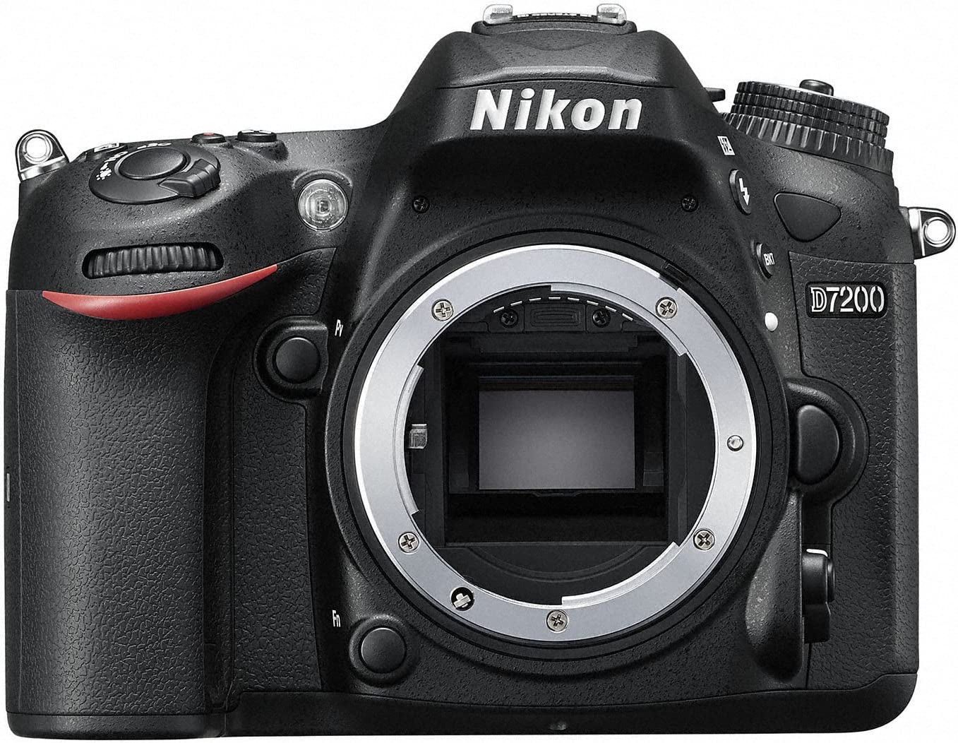 Nikon DSLR camera D7200 18-300VR lens kit D7200LK18-300 [International Version, No Warranty]