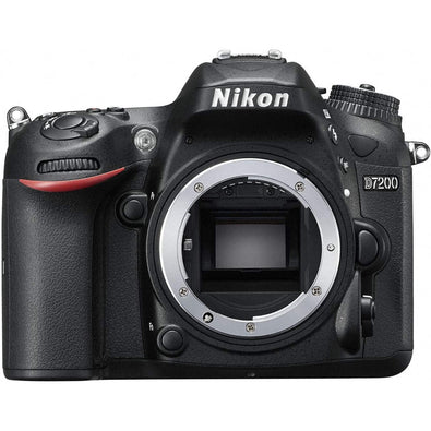 Nikon DSLR camera D7200 18-300VR lens kit D7200LK18-300 [International Version, No Warranty]