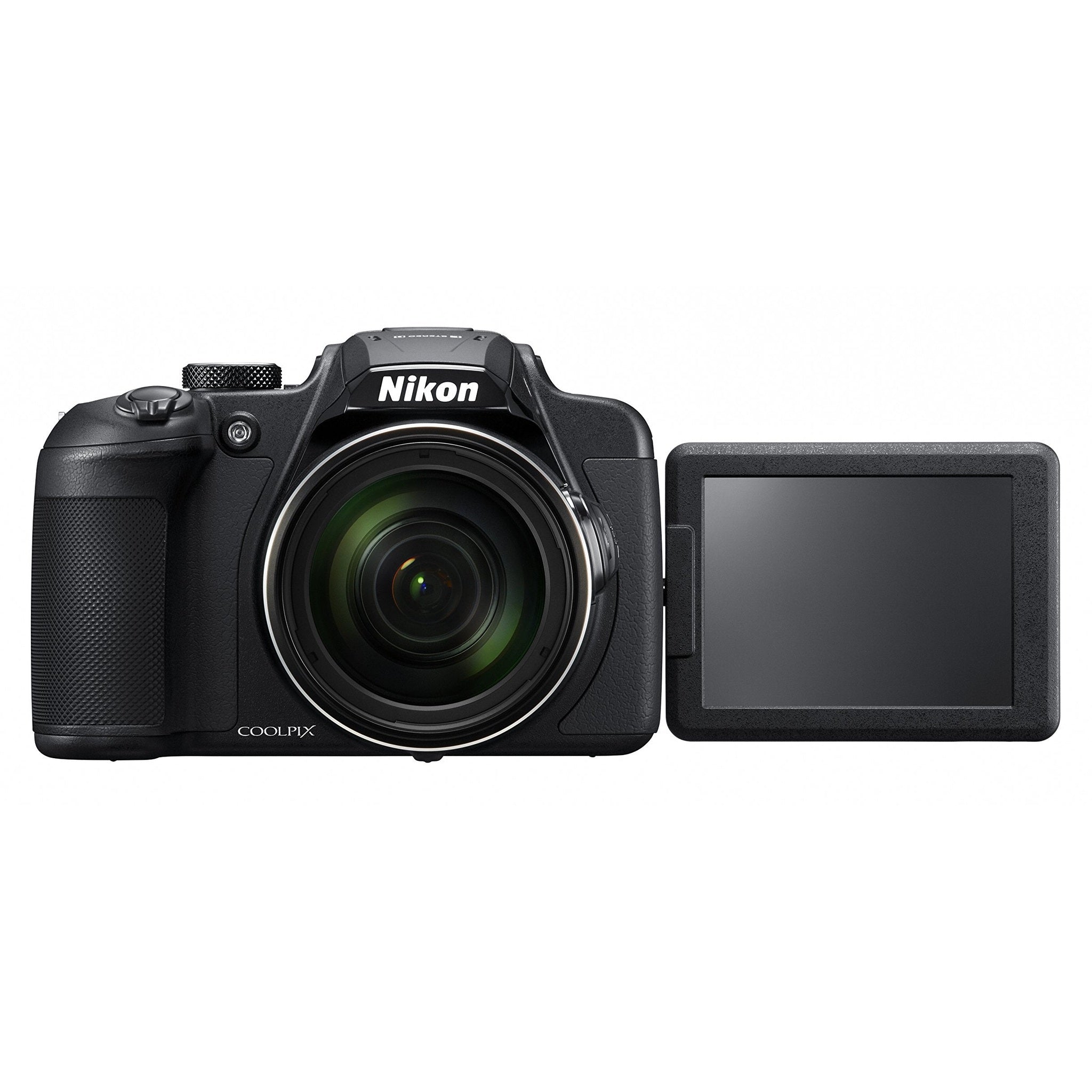 Nikon Coolpix B700 4K Wi-Fi Digital Camera - Reconditioned