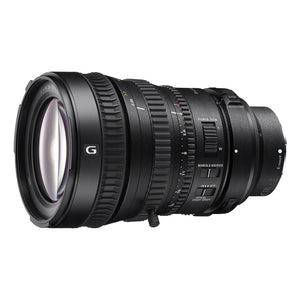 Sony 28-135mm FE PZ F4 G OSS Full-frame E-mount Power Zoom Lens - Used Sony