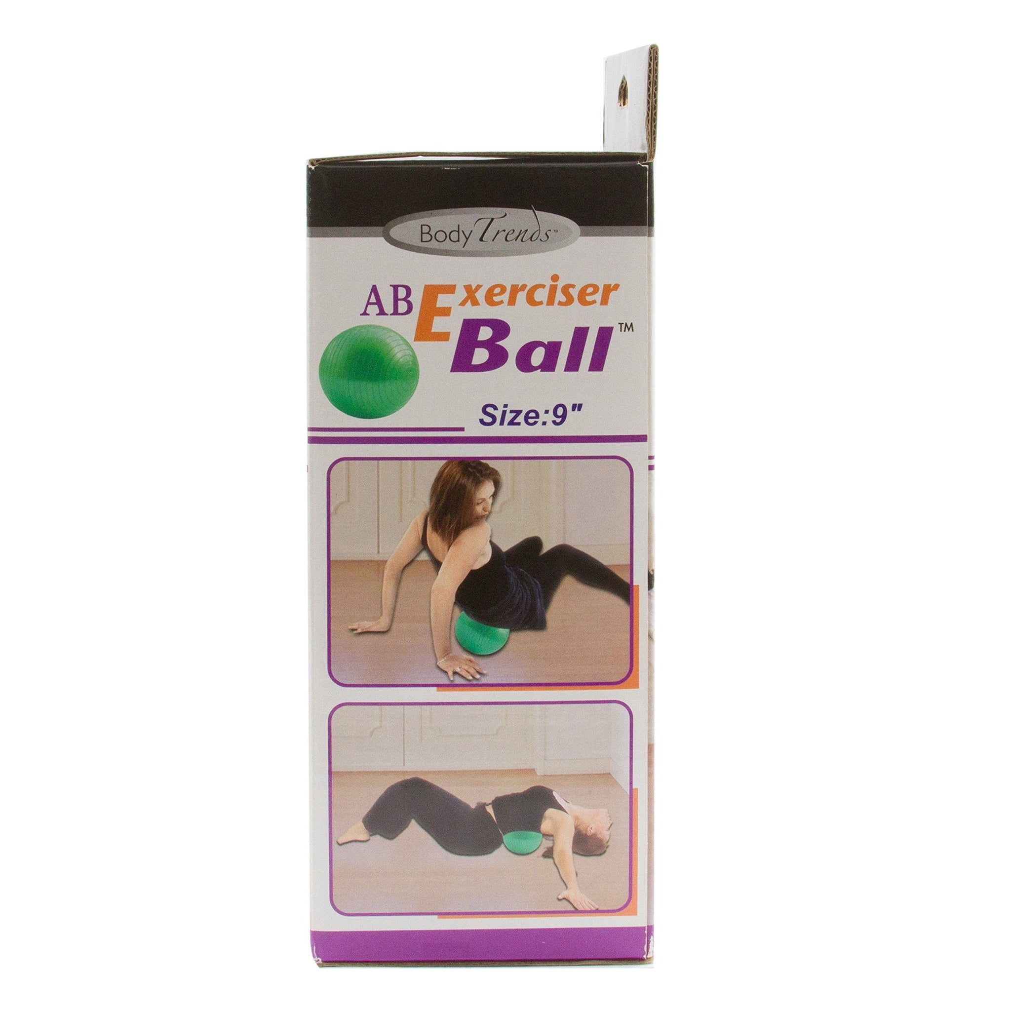 Body Trends AB Exerciser Ball 9"