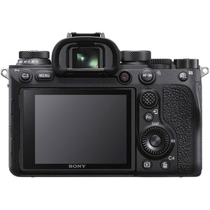 Sony a9 II Mirrorless Camera: 24.2MP Full Frame Mirrorless Interchangeable Lens Digital Camera with Continuous AF/AE, 4K Video and Built-in Sony