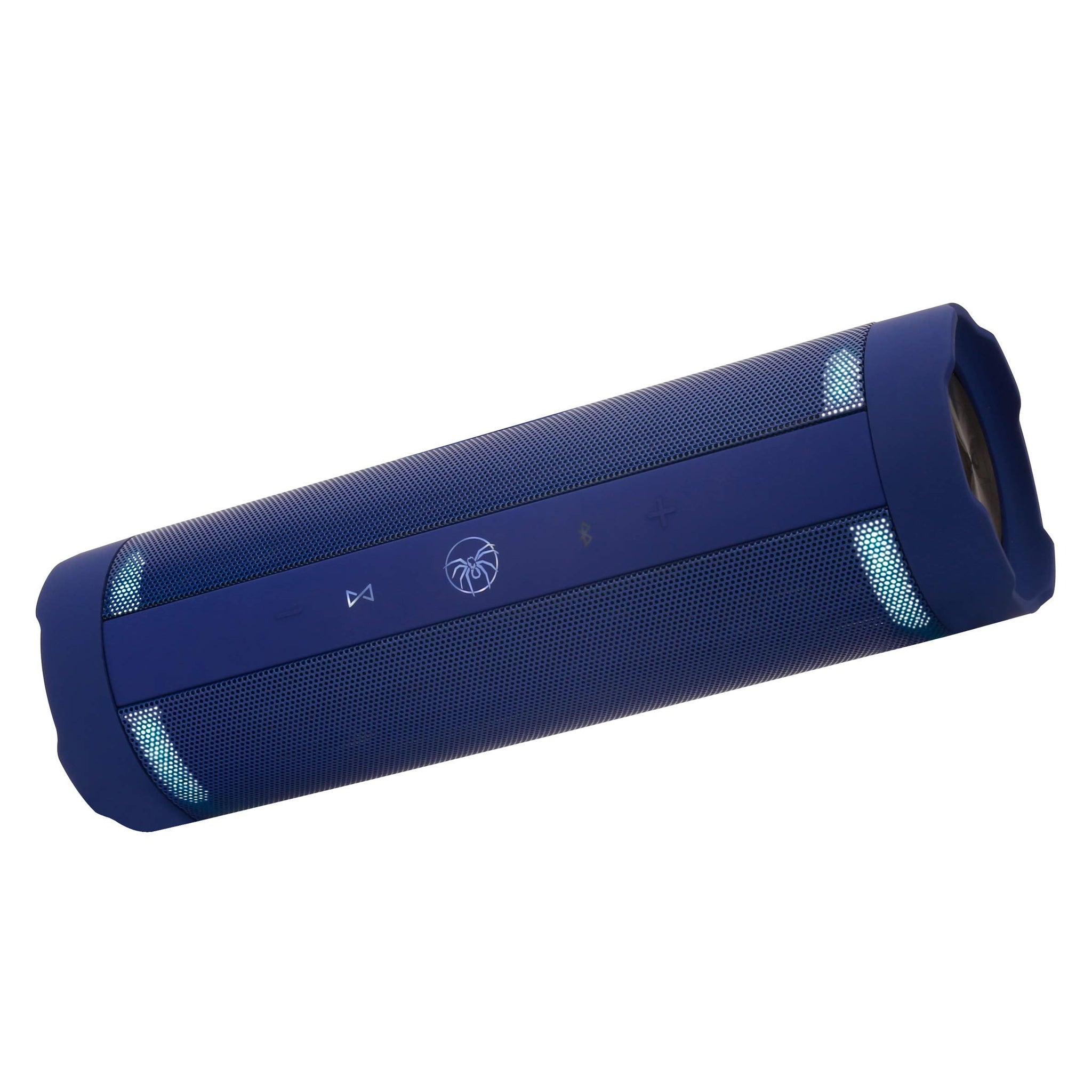 SOUNDSTREAM Picasso - Portable Wireless Bluetooth Speaker with Waterproof IPX7 & TWS Link + Cobalt Blue SOUNDSTREAM