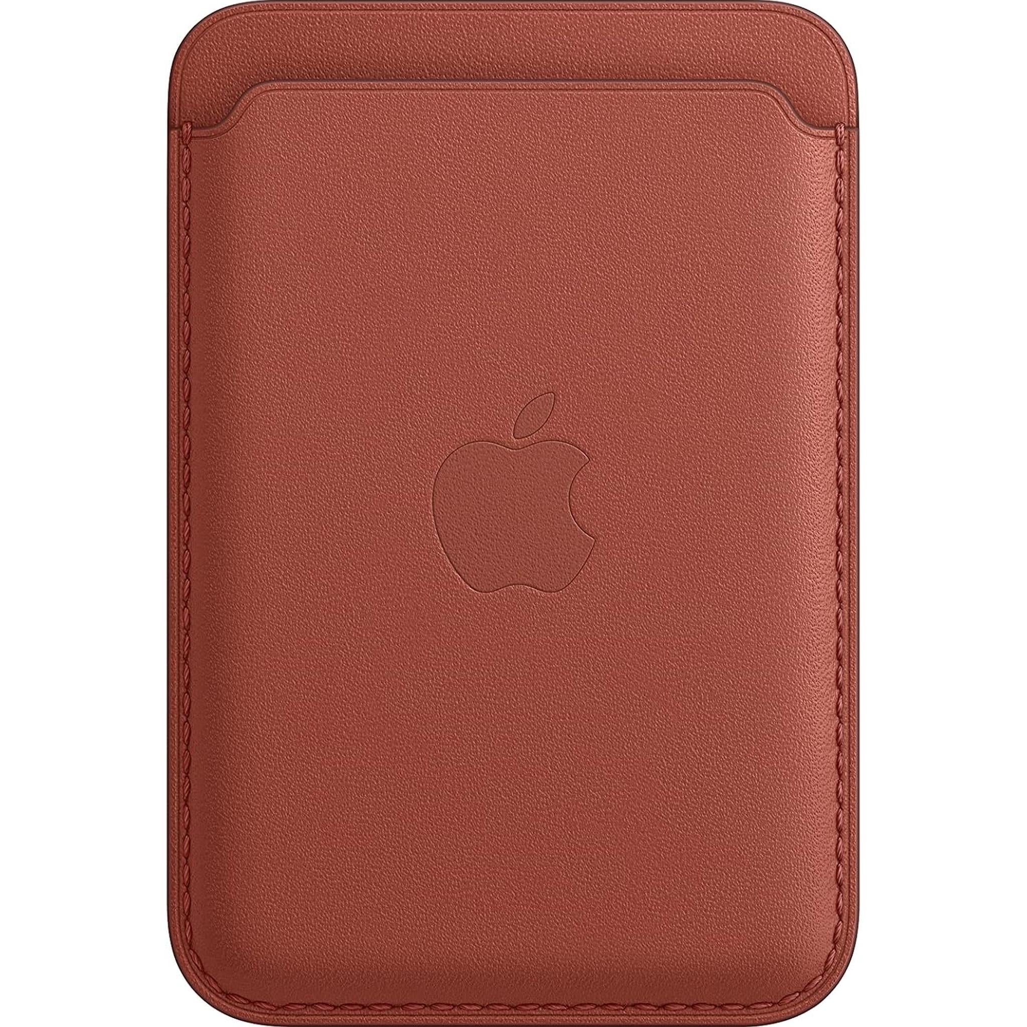 Apple Leather Wallet with MagSafe for iPhone - Arizona Previous Version, Without Find My Apple