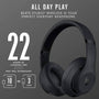Beats Studio3 Wireless Noise Cancelling Over-Ear Headphones Matte Black Latest Model