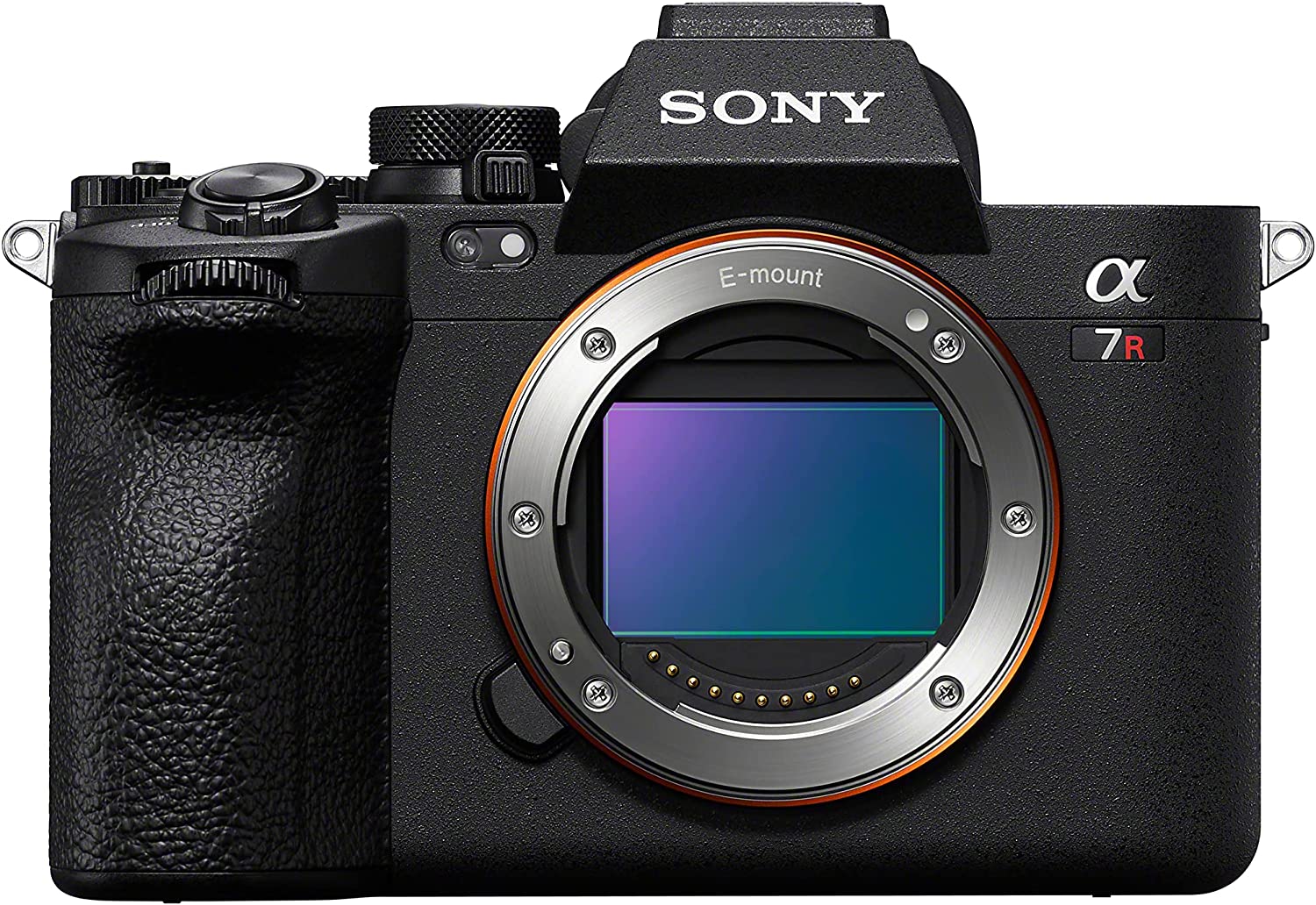 Sony Alpha 7R V Full-Frame Mirrorless Camera with Sony FE 200-600mm OSS Super Telephoto Zoom Lens (International Model)