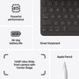 Apple 10.2" iPad (2021, 256GB, Wi-Fi, Silver) (MK2P3LL/A) with Apple Pencil